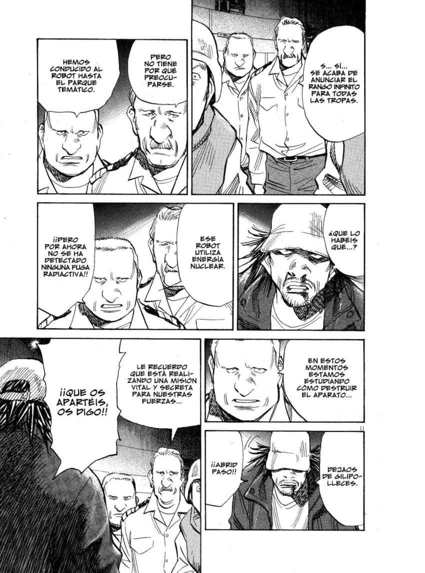 Read 21st Century Boys Español Manga Online