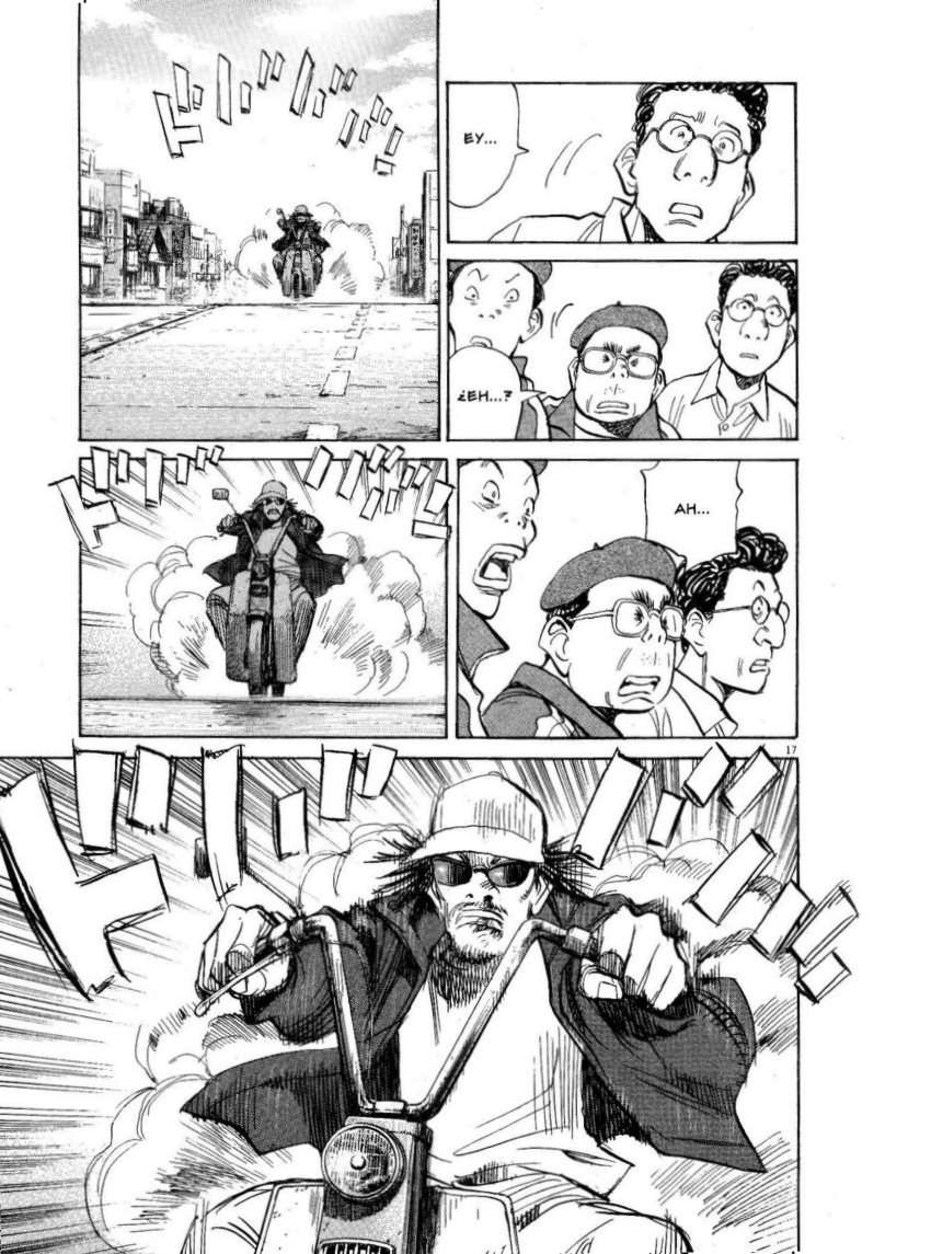 Read 21st Century Boys Español Manga Online
