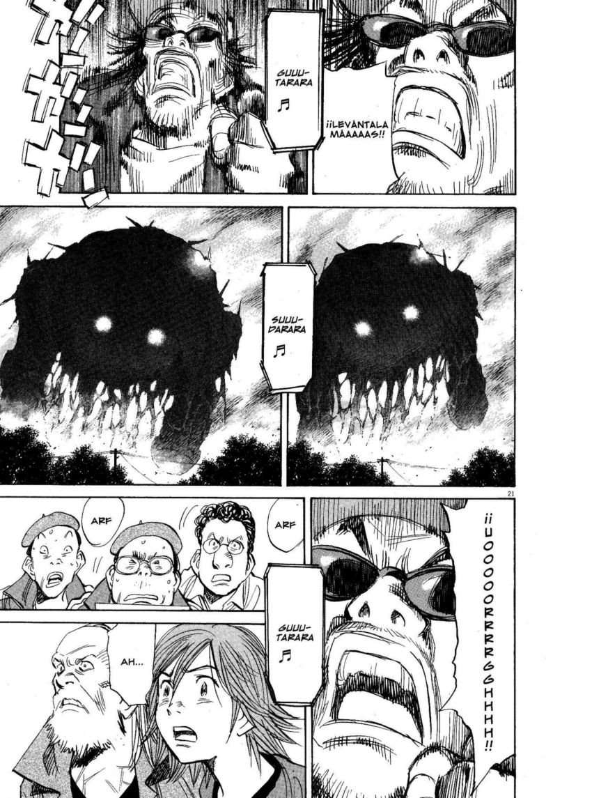 Read 21st Century Boys Español Manga Online