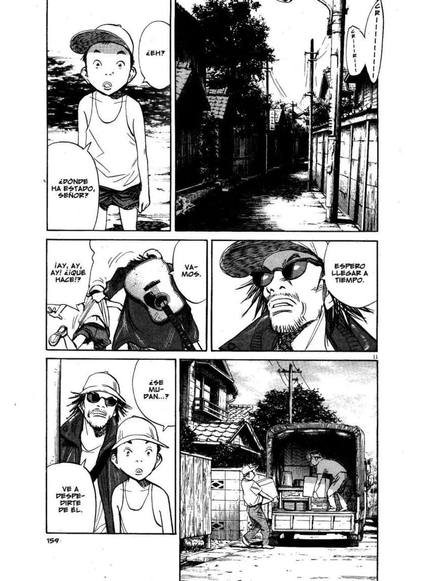 Read 21st Century Boys Español Manga Online