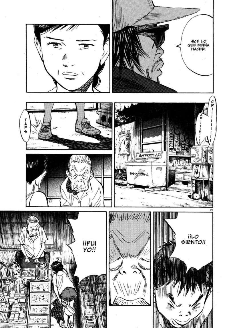 Read 21st Century Boys Español Manga Online