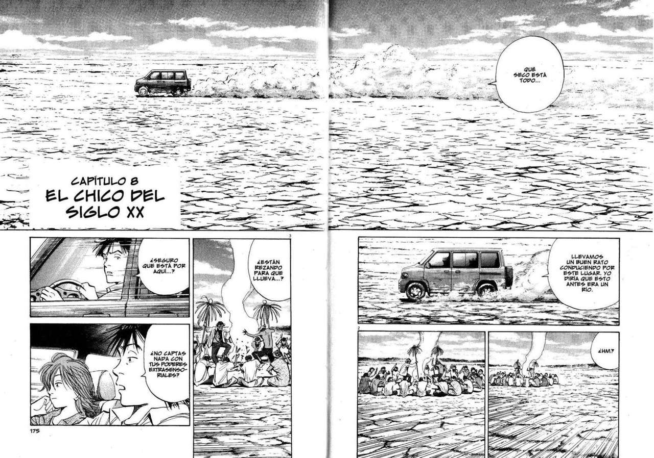 Read 21st Century Boys Español Manga Online