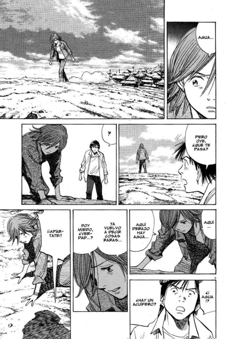 Read 21st Century Boys Español Manga Online