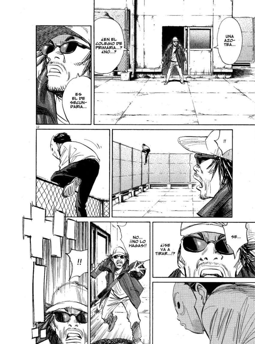 Read 21st Century Boys Español Manga Online