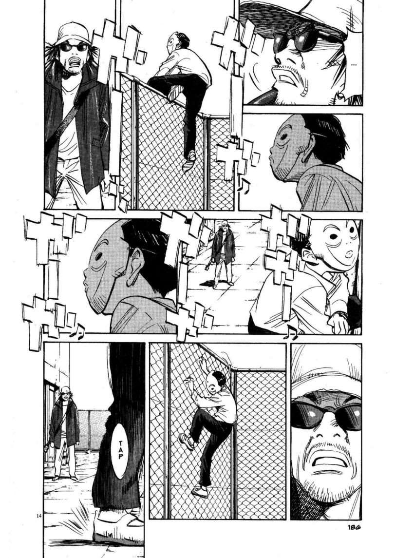 Read 21st Century Boys Español Manga Online