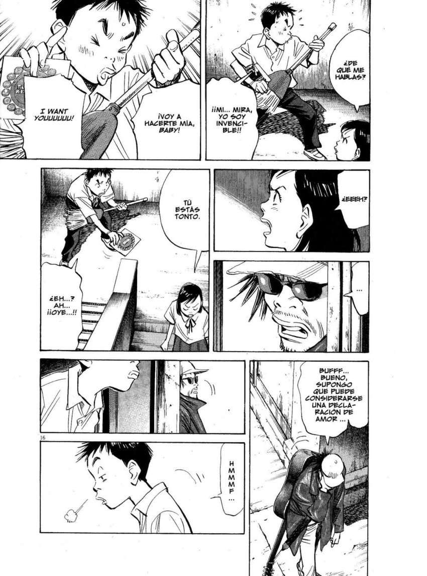Read 21st Century Boys Español Manga Online