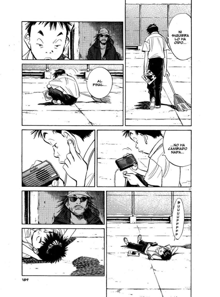 Read 21st Century Boys Español Manga Online