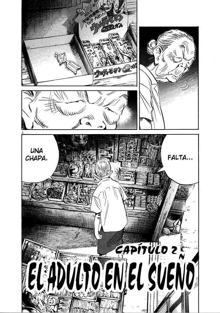Read 21st Century Boys Español Manga Online