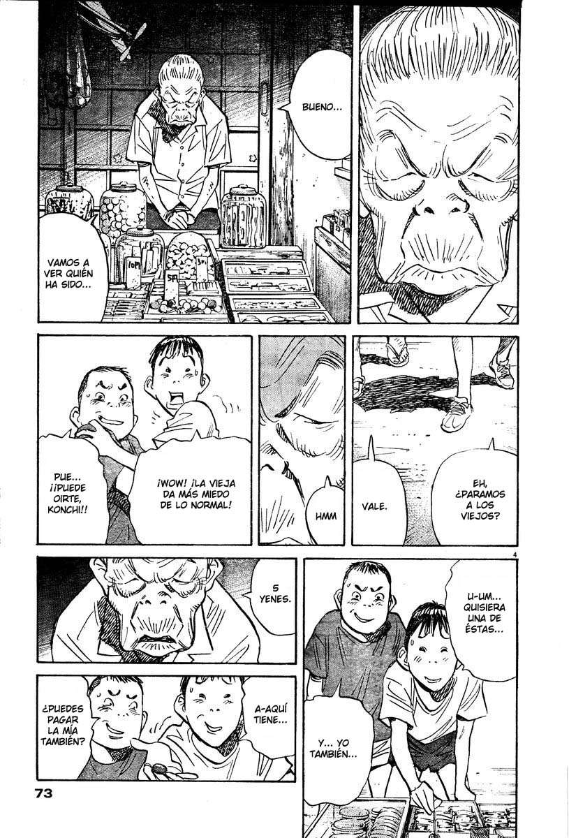 Read 21st Century Boys Español Manga Online