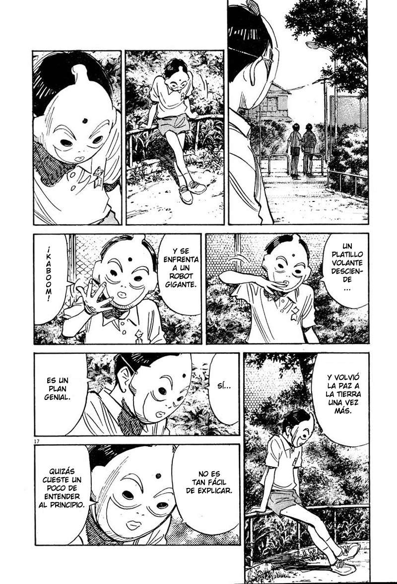 Read 21st Century Boys Español Manga Online