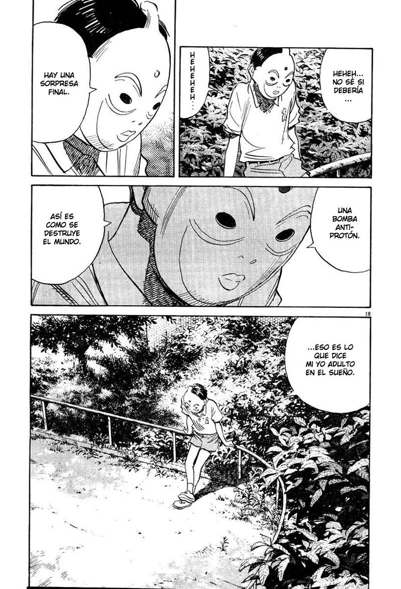 Read 21st Century Boys Español Manga Online