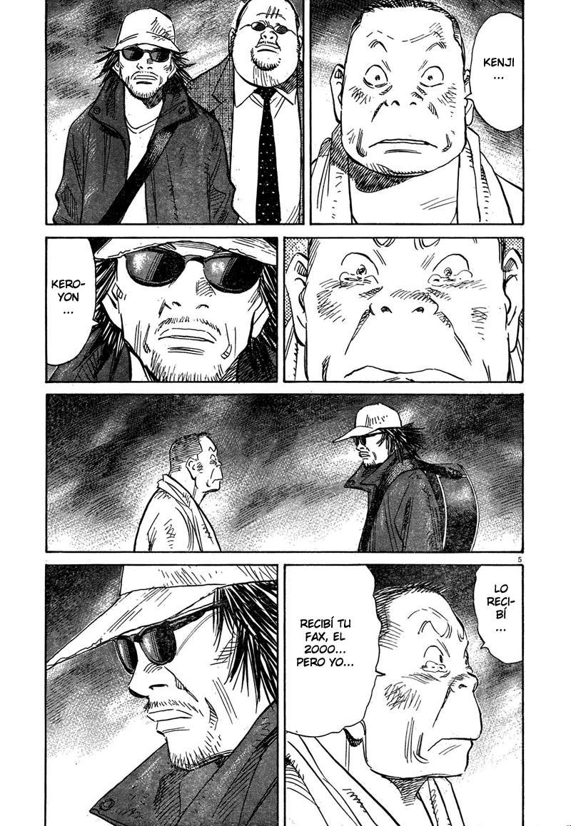 Read 21st Century Boys Español Manga Online