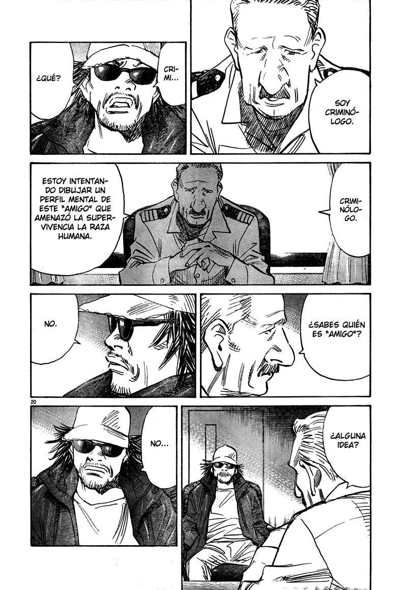 Read 21st Century Boys Español Manga Online