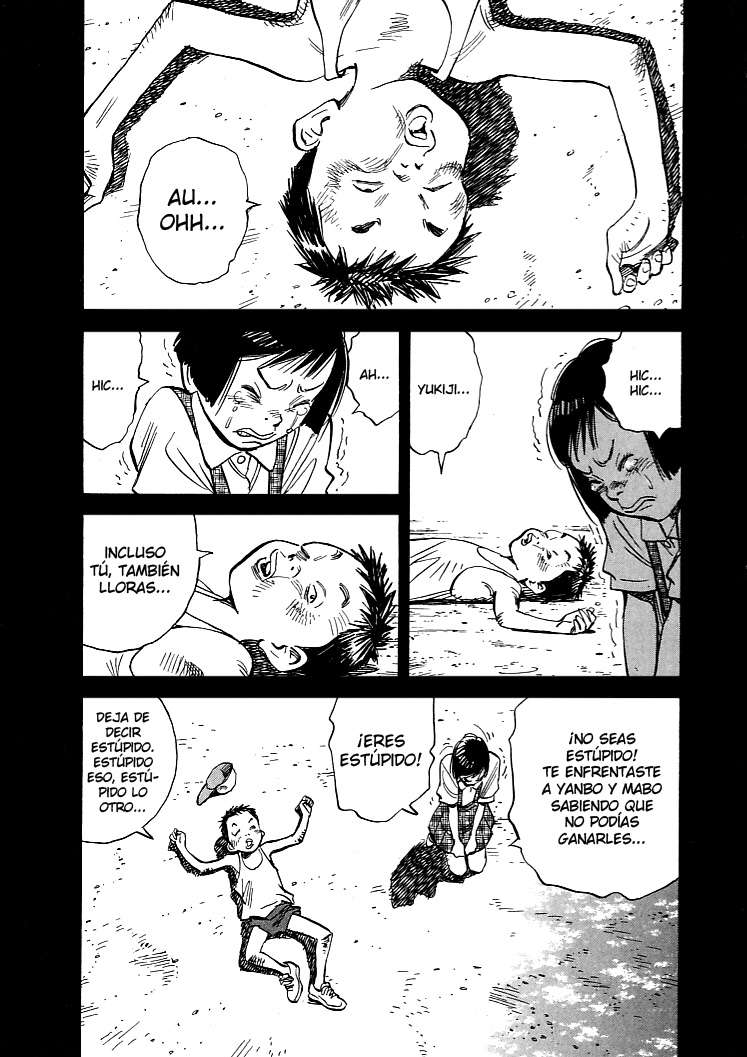 Read 21st Century Boys Español Manga Online
