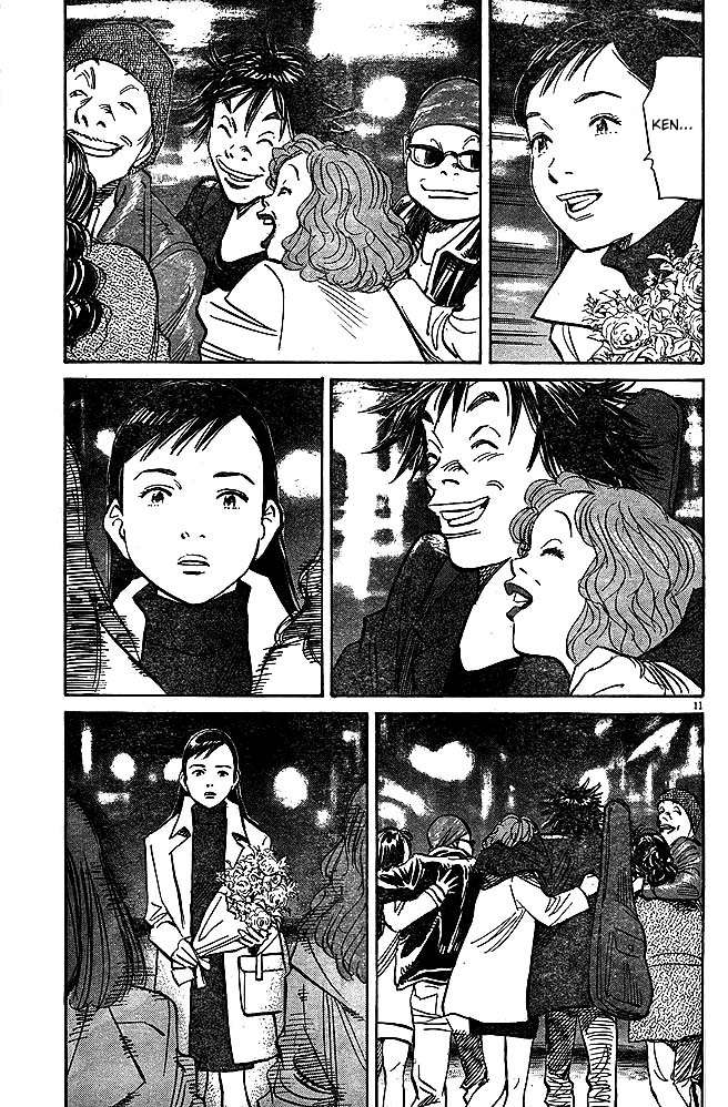 Read 21st Century Boys Español Manga Online