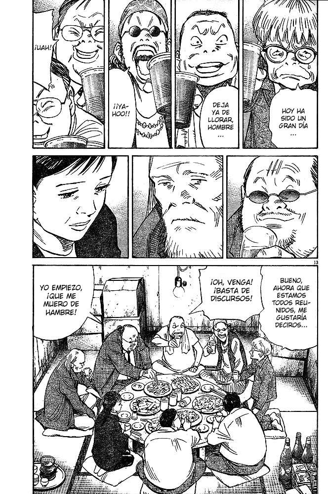 Read 21st Century Boys Español Manga Online