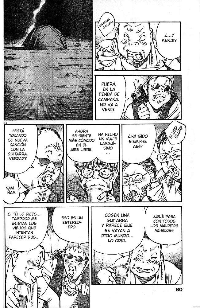 Read 21st Century Boys Español Manga Online