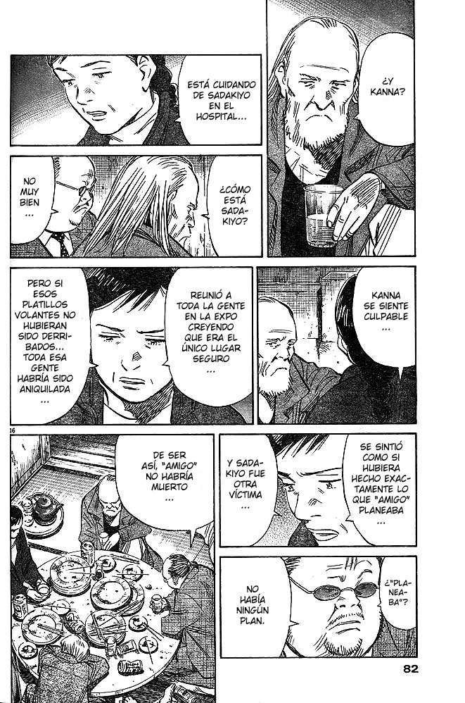 Read 21st Century Boys Español Manga Online