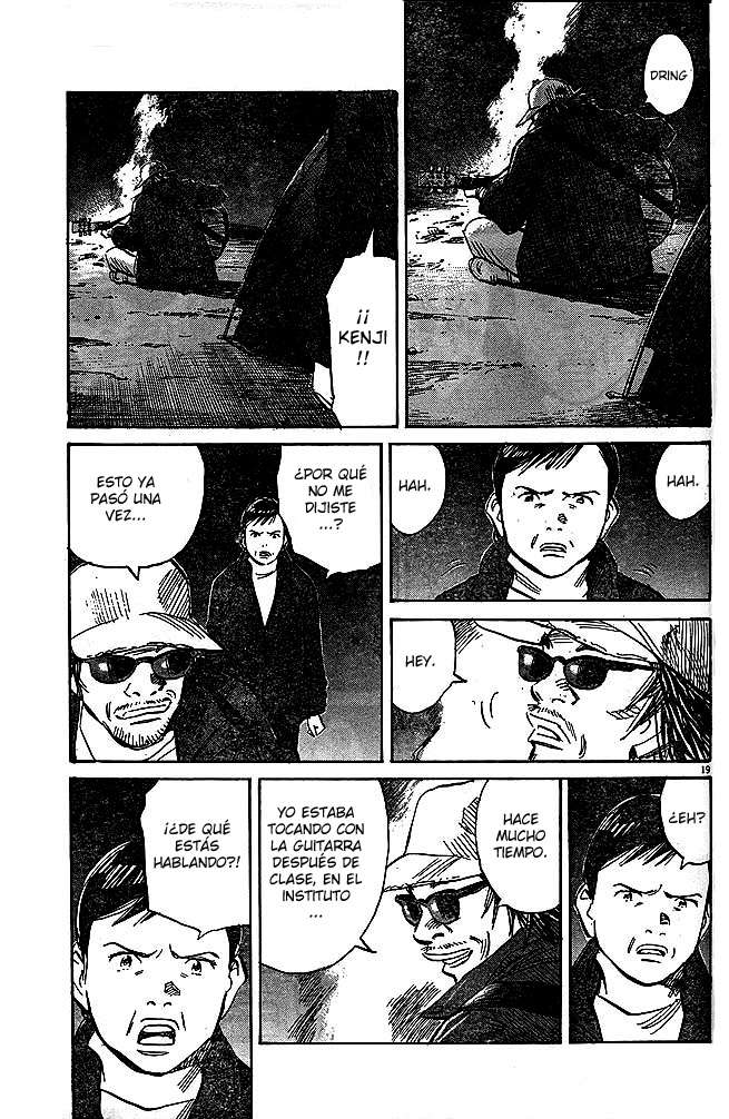 Read 21st Century Boys Español Manga Online