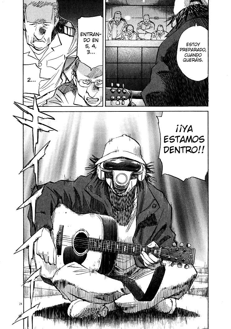 Read 21st Century Boys Español Manga Online