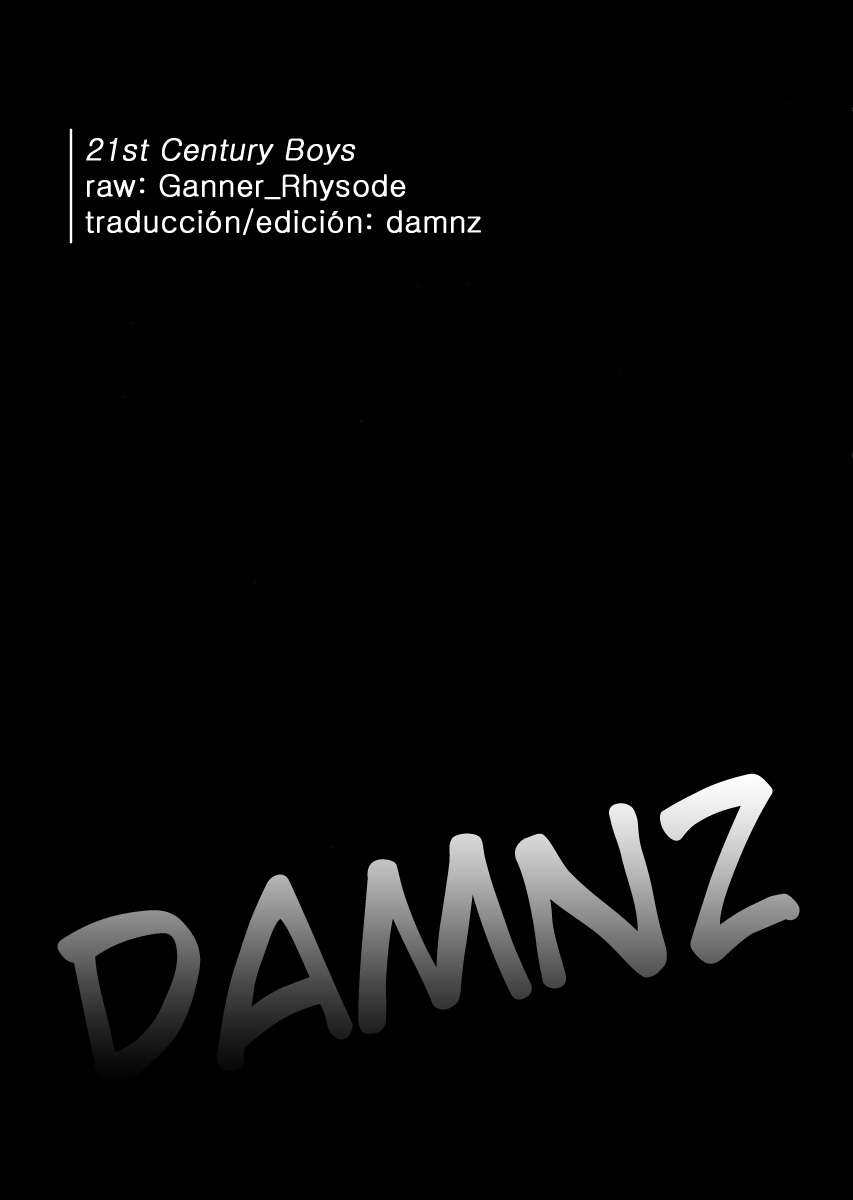 Read 21st Century Boys Español Manga Online