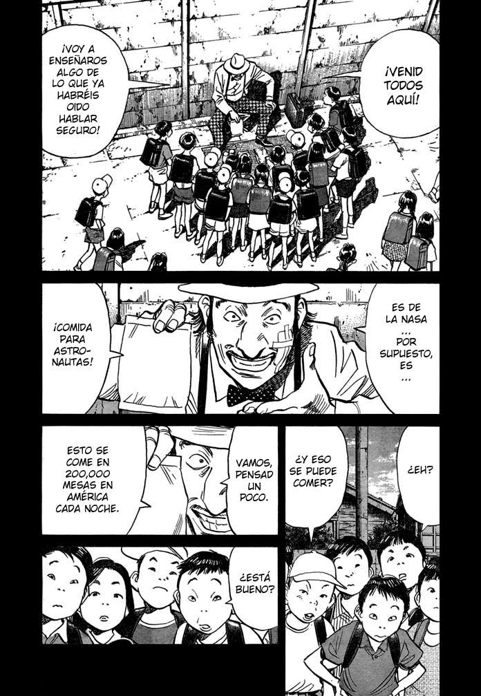 Read 21st Century Boys Español Manga Online