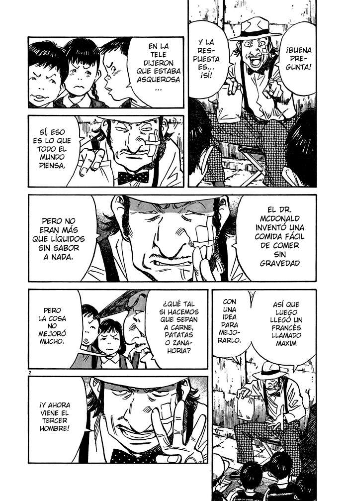 Read 21st Century Boys Español Manga Online