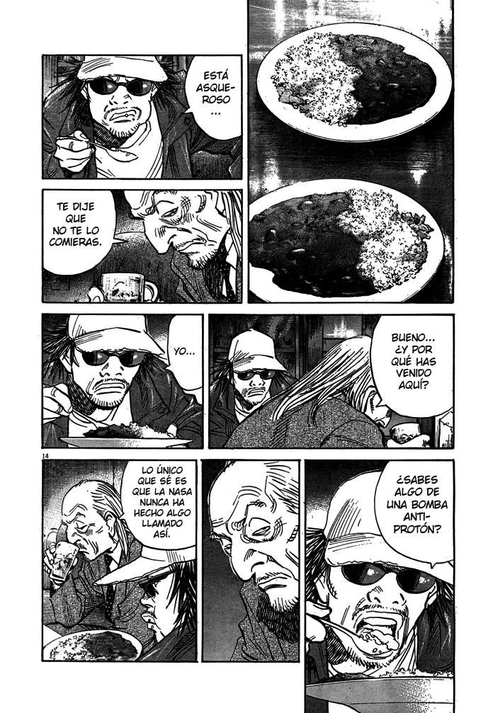 Read 21st Century Boys Español Manga Online
