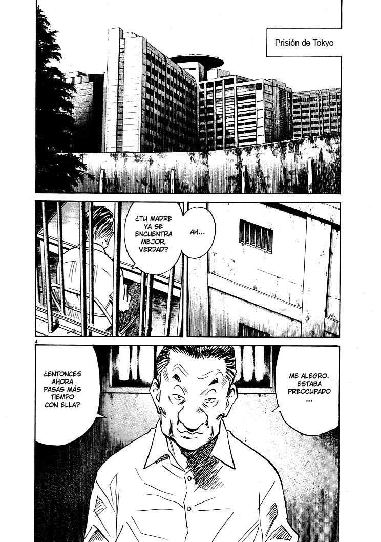 Read 21st Century Boys Español Manga Online