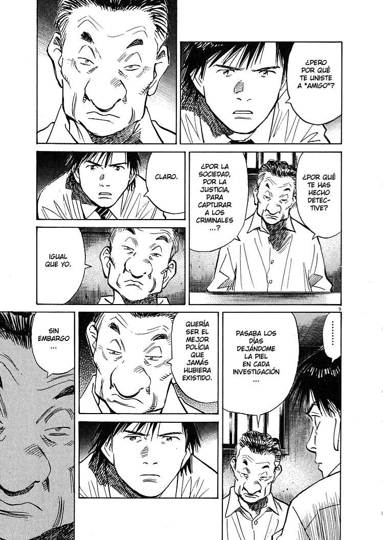 Read 21st Century Boys Español Manga Online