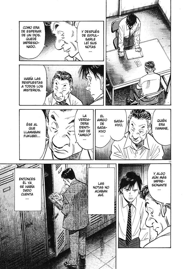 Read 21st Century Boys Español Manga Online
