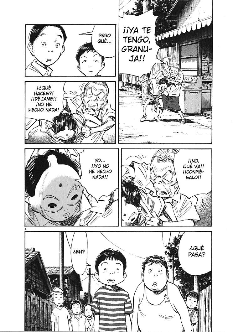 Read 21st Century Boys Español Manga Online