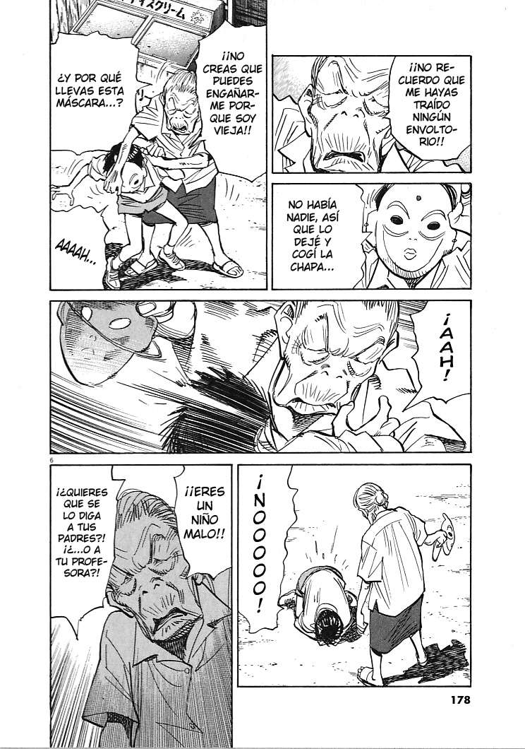 Read 21st Century Boys Español Manga Online