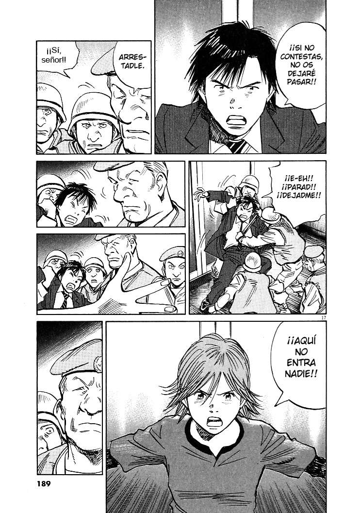 Read 21st Century Boys Español Manga Online