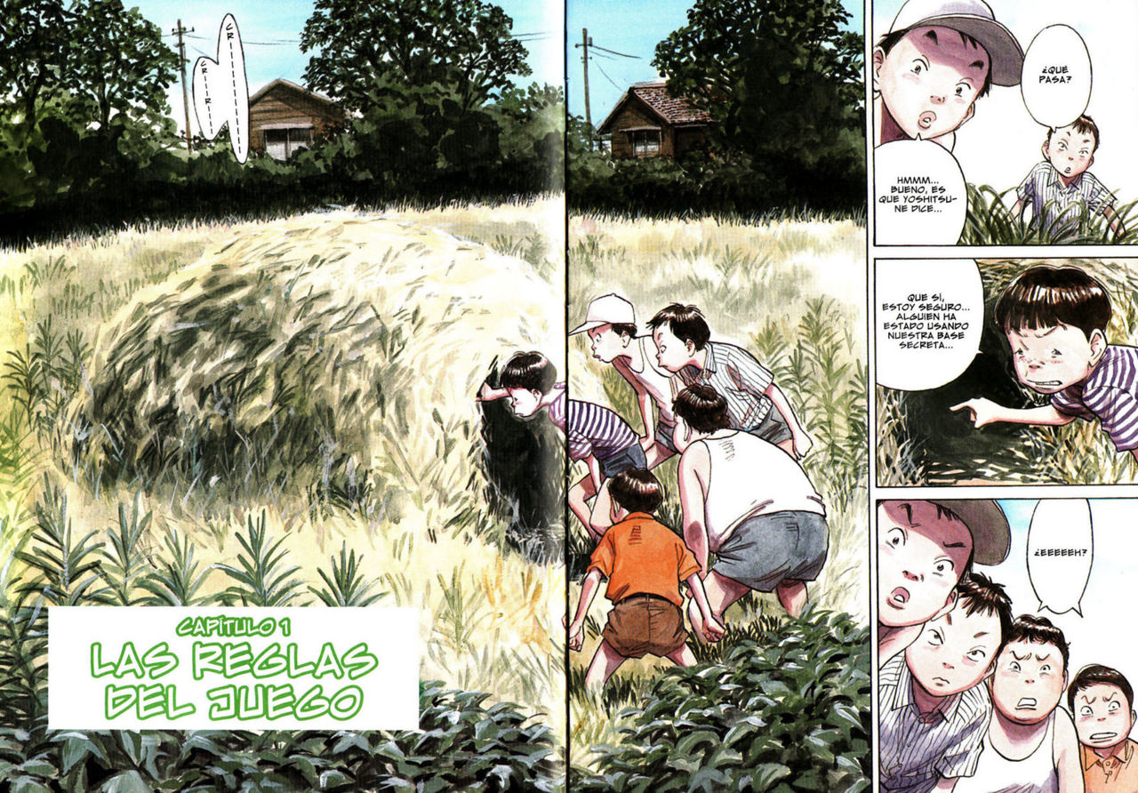 Read 21st Century Boys Español Manga Online