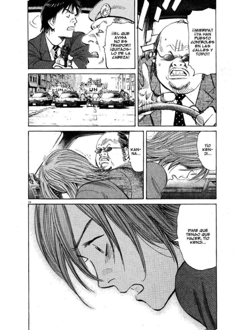 Read 21st Century Boys Español Manga Online