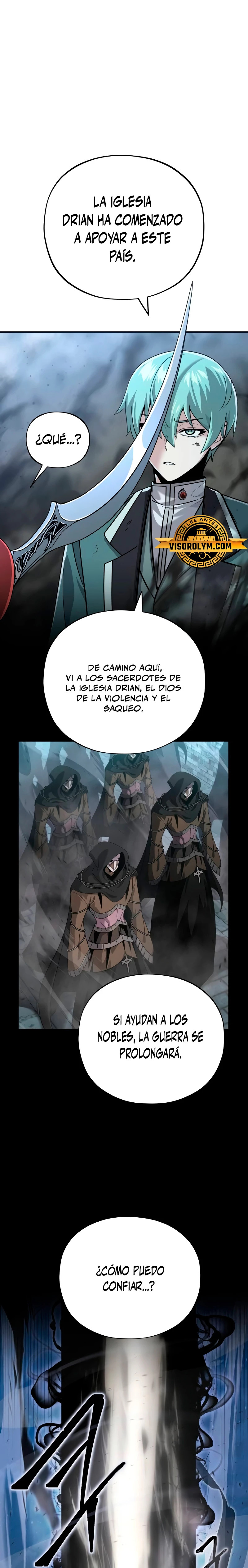 Read 66,666 Years Advent of the Dark Mage Español Manga Online