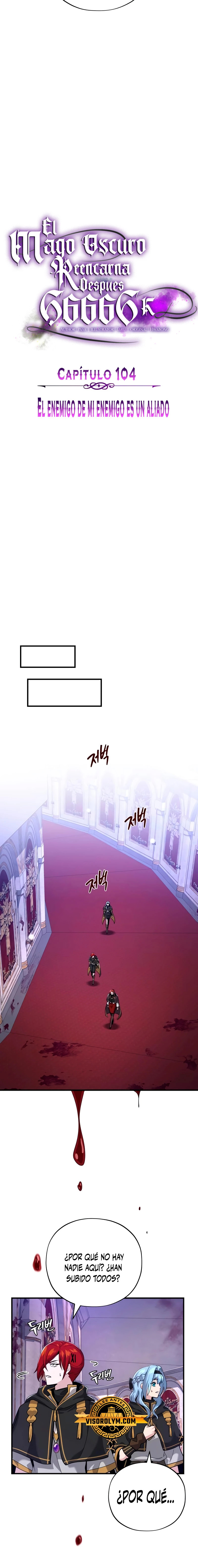 Read 66,666 Years Advent of the Dark Mage Español Manga Online