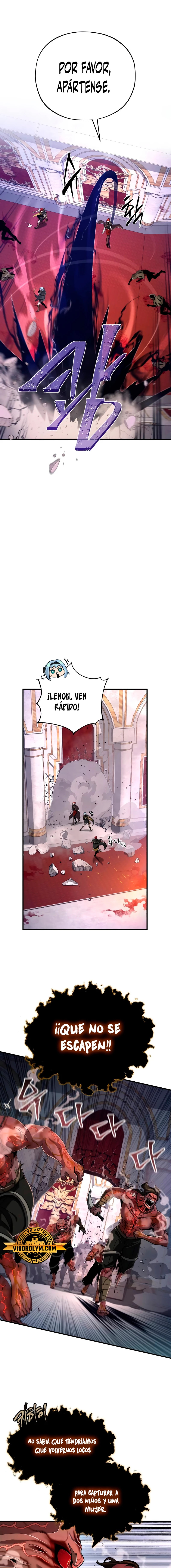 Read 66,666 Years Advent of the Dark Mage Español Manga Online