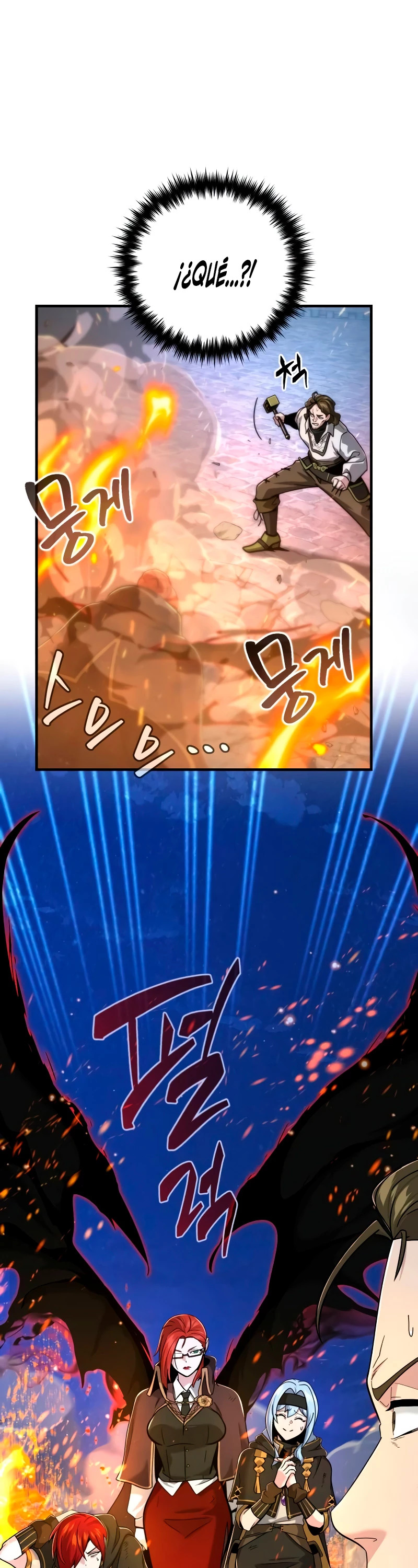 Read 66,666 Years Advent of the Dark Mage Español Manga Online