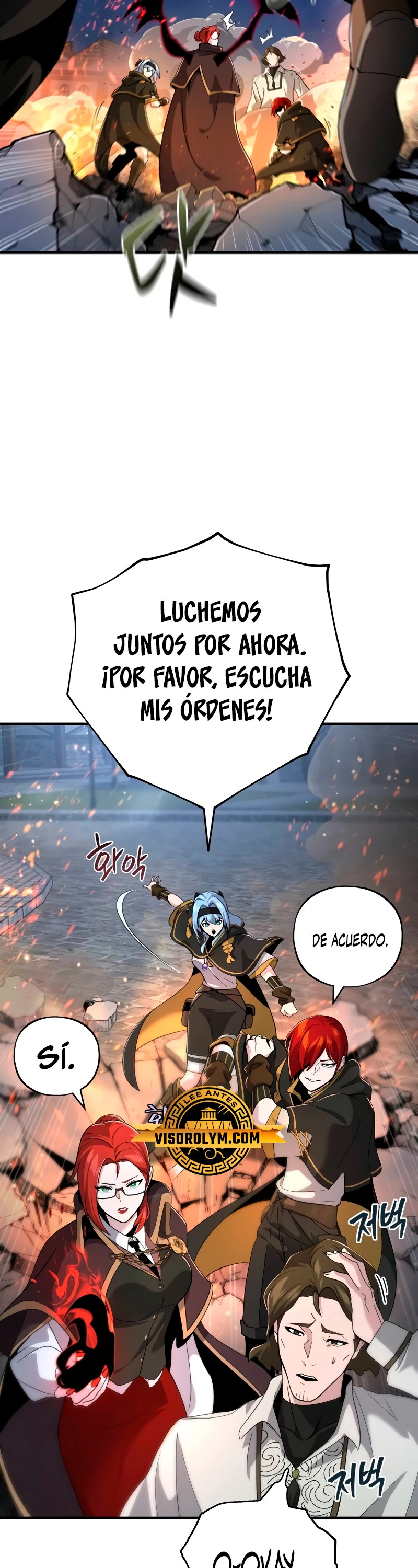 Read 66,666 Years Advent of the Dark Mage Español Manga Online