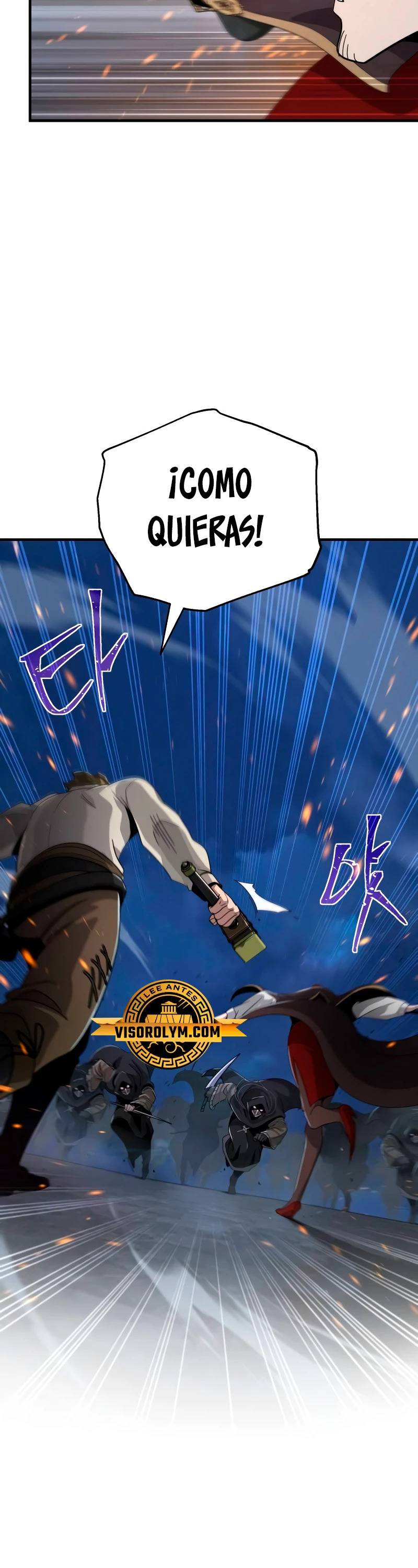 Read 66,666 Years Advent of the Dark Mage Español Manga Online