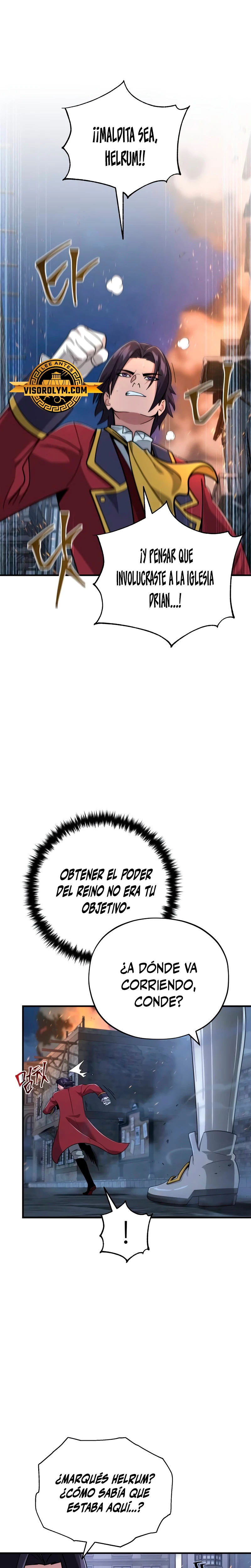 Read 66,666 Years Advent of the Dark Mage Español Manga Online