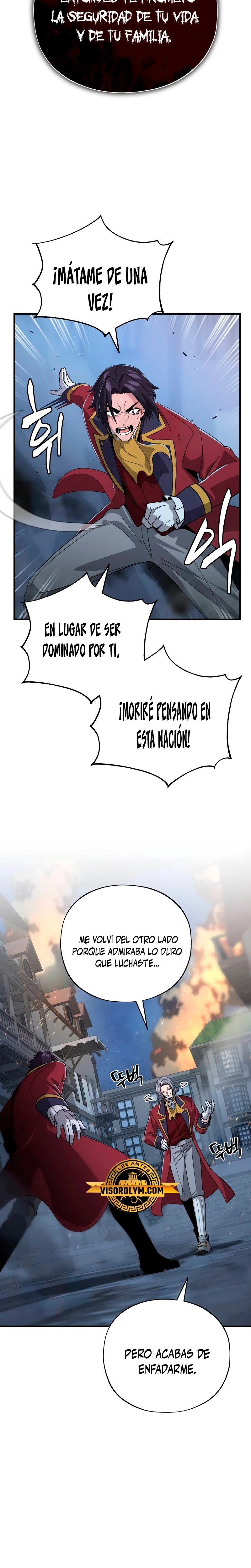 Read 66,666 Years Advent of the Dark Mage Español Manga Online