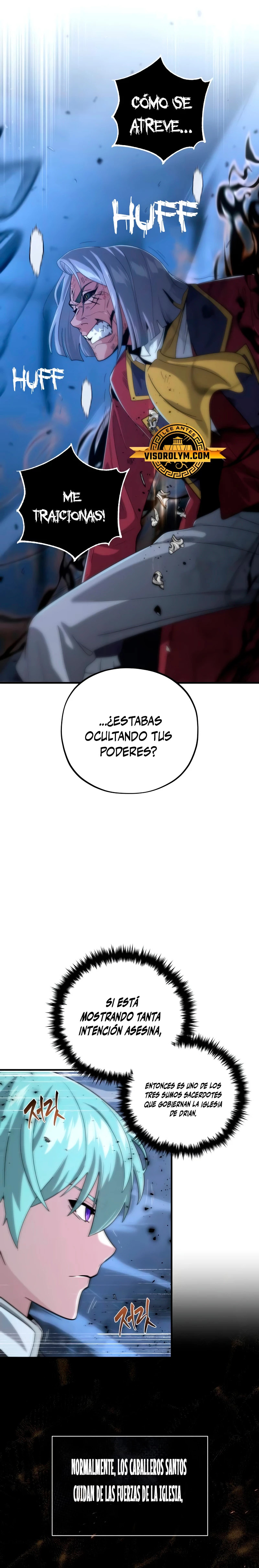 Read 66,666 Years Advent of the Dark Mage Español Manga Online