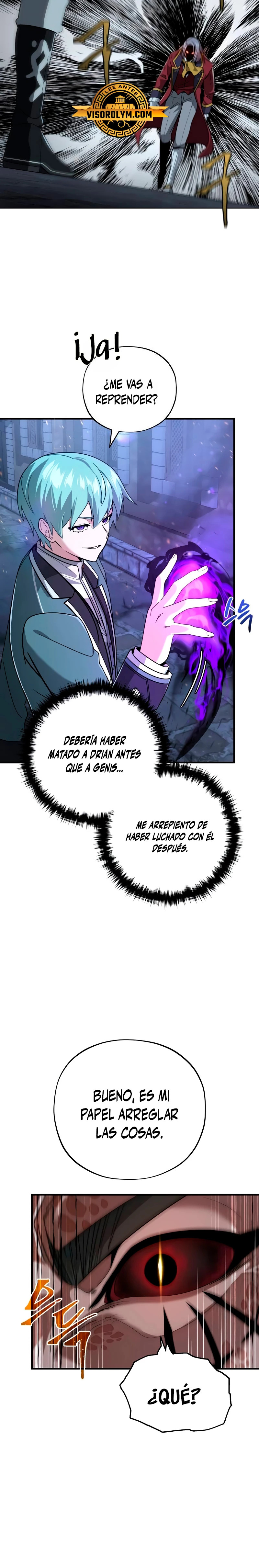 Read 66,666 Years Advent of the Dark Mage Español Manga Online