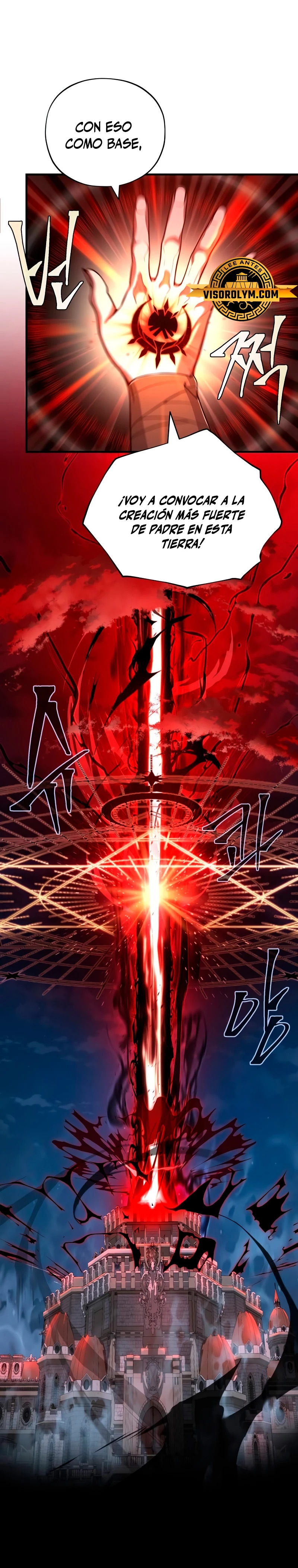 Read 66,666 Years Advent of the Dark Mage Español Manga Online