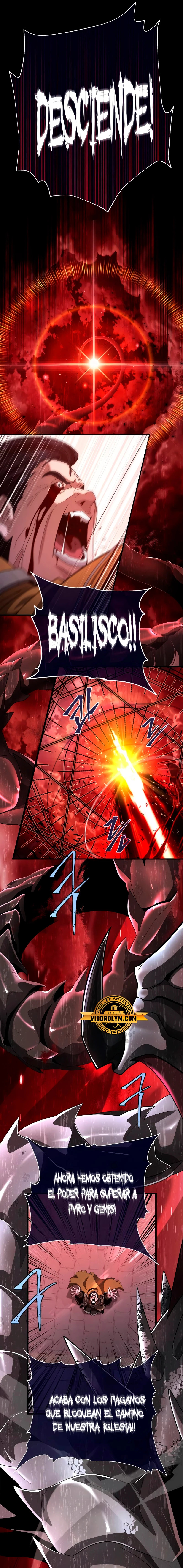 Read 66,666 Years Advent of the Dark Mage Español Manga Online