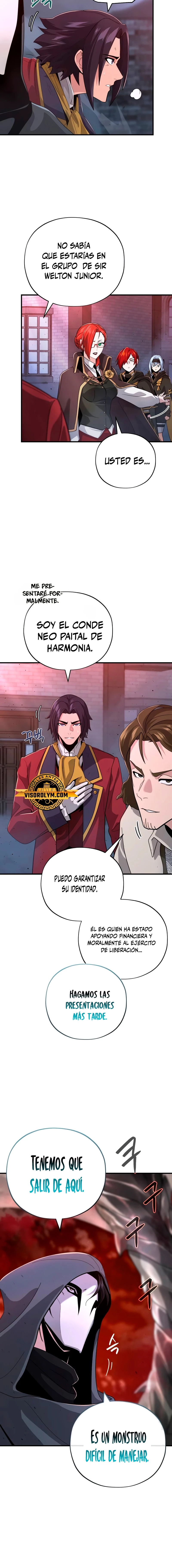 Read 66,666 Years Advent of the Dark Mage Español Manga Online