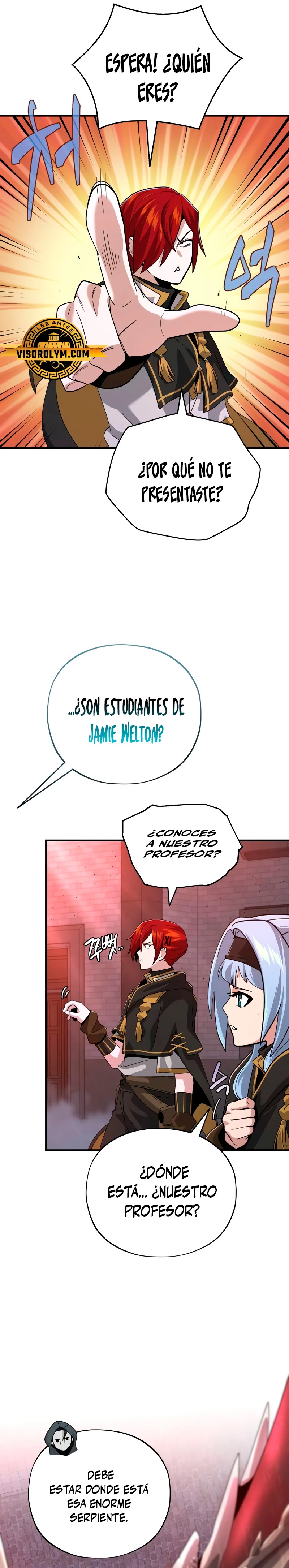 Read 66,666 Years Advent of the Dark Mage Español Manga Online